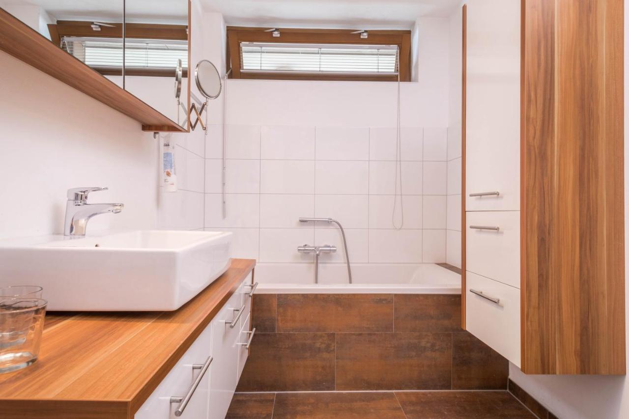 Ferienwohnung Felix Bregencja Zewnętrze zdjęcie